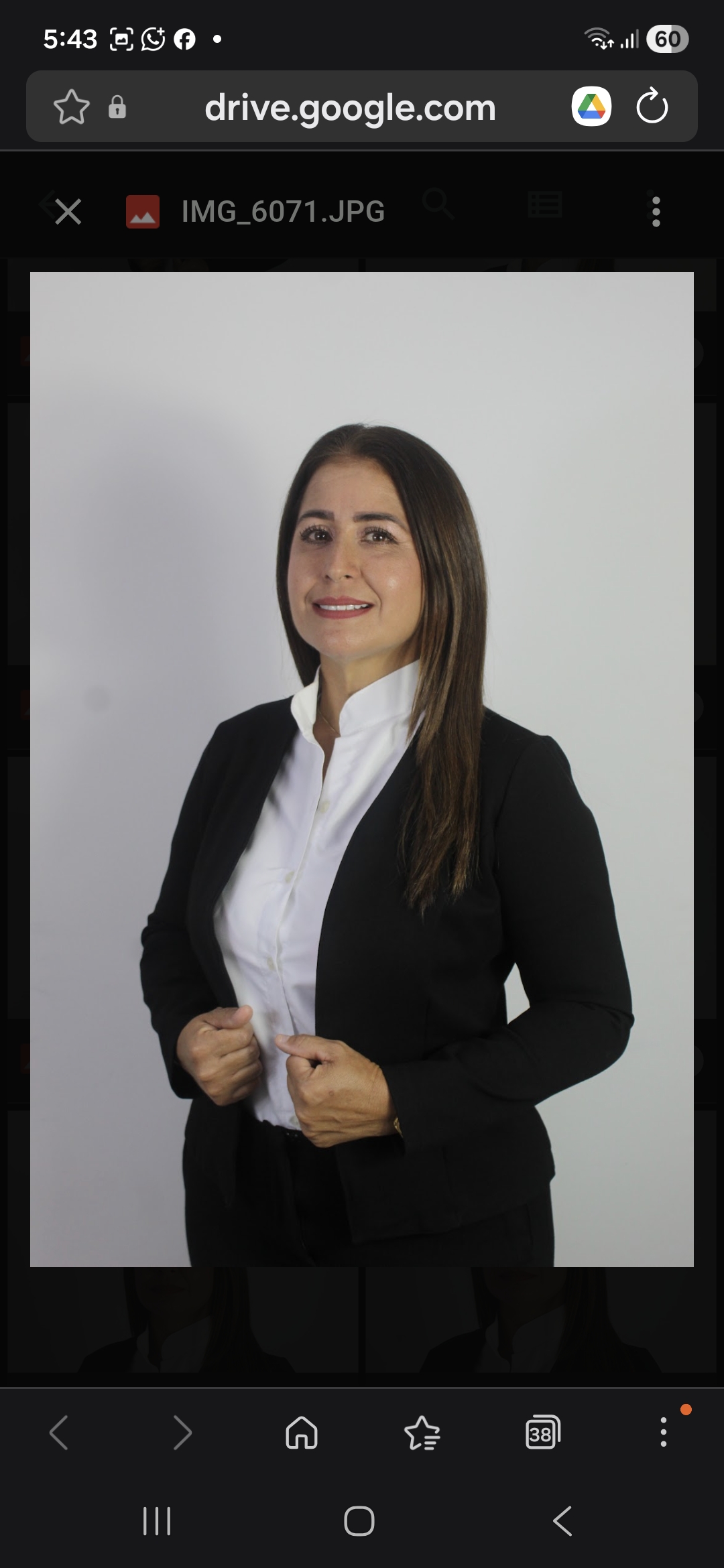 Yerica peñaloza