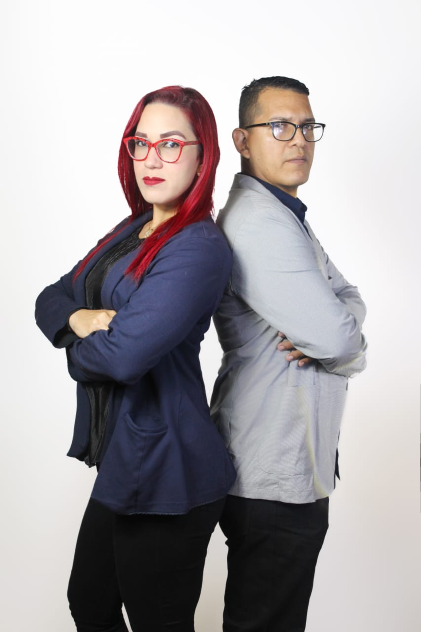 EDUARDO Y DANIELLA ROJAS