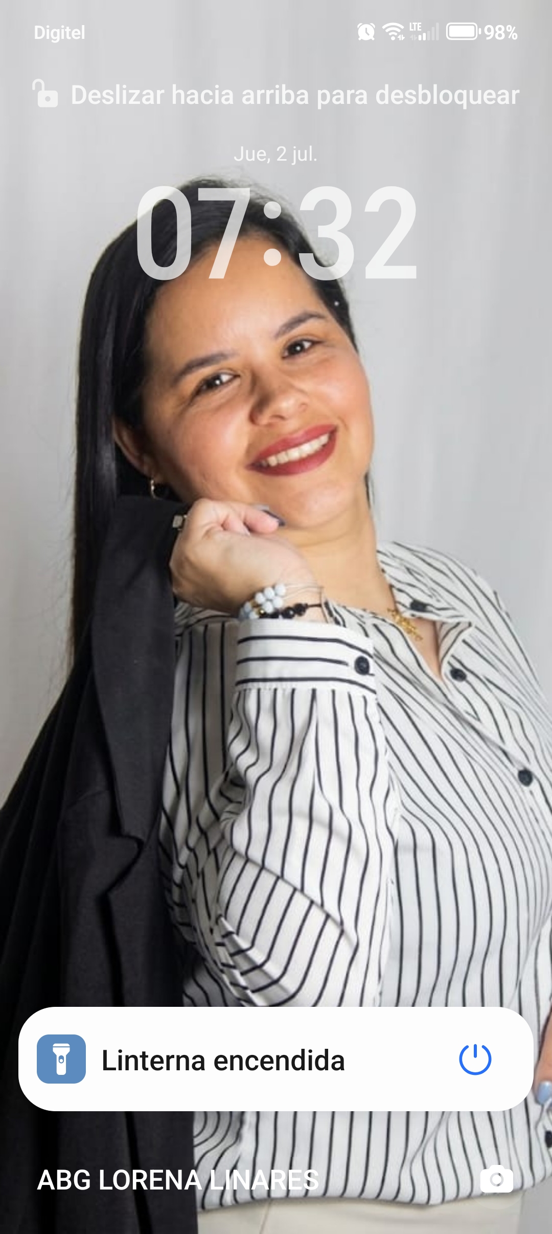 Lorena linares
